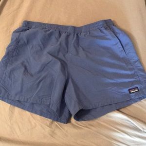 Patagonia shorts